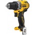 DeWALT DCD701N-XJ power screwdriver/impact driver Black, Yellow
