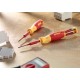 Wiha 41234 manual screwdriver Multi-bit screwdriver Standard screwdriver