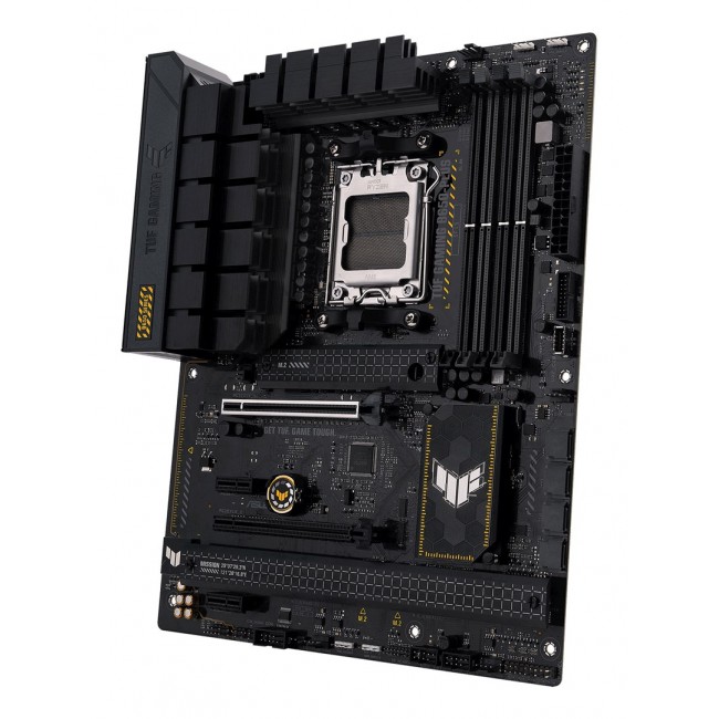 ASUS TUF GAMING B650-PLUS AMD B650 Socket AM5 ATX