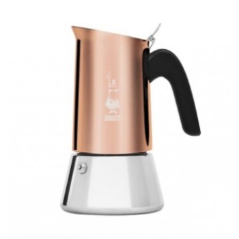 Bialetti Venus Moka pot 0.17 L Copper, Stainless steel