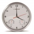 Esperanza EHC008W Mechanical Wall Clock, Round, White Esperanza EHC008W Mechanical Wall Clock, Round, White