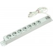 Rittal DK7240.210 White 7 AC outlet(s) 250 V 2 m