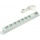 Rittal DK7240.210 White 7 AC outlet(s) 250 V 2 m Rittal DK7240.210 White 7 AC outlet(s) 250 V 2 m