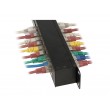 Patch Panel Cat6 Rack Mount 1U 44x44 mm