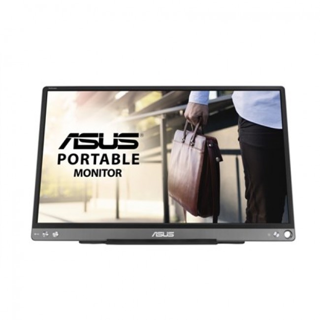 ASUS ZenScreen MB16ACE LED display 39.6 cm (15.6