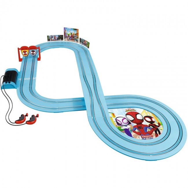 Carrera Spidey Track Go Spidey Go! 2,9m