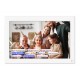 myFirst Live digital photo frame White 25.6 cm (10.1