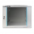 Qoltec 54486 RACK cabinet 19