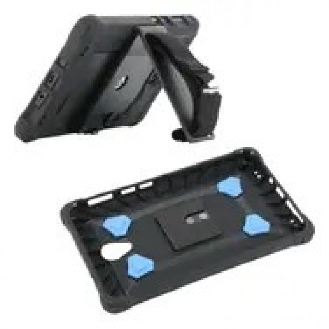 Mobilis 067014 PROTECH - Case + 360 rotating handstrap + kickstand for Galaxy Tab Active5 8''
