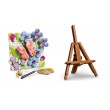 LEGO CREATOR 3 IN 1 31390 Floral Art Decor Painting