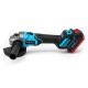 Extralink POWERLINK AKUMULATOROWA SZLIFIERKA K?TOWA AG803 Z R?CZKA 8500RPM 2X4AH PWL-AG803