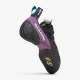 Scarpa INSTINCT VSR LV, 36.5, Black - Violet