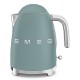 Smeg KLF03EGMEU electric kettle 1.7 L 2400 W Green