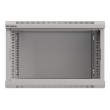 Lanberg WF03-5306-10S rack cabinet 6U Wall mounted rack Grey Lanberg WF03-5306-10S rack cabinet 6U Wall mounted rack Grey