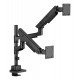 ICY BOX IB-MS702-T monitor mount / stand 144.8 cm (57