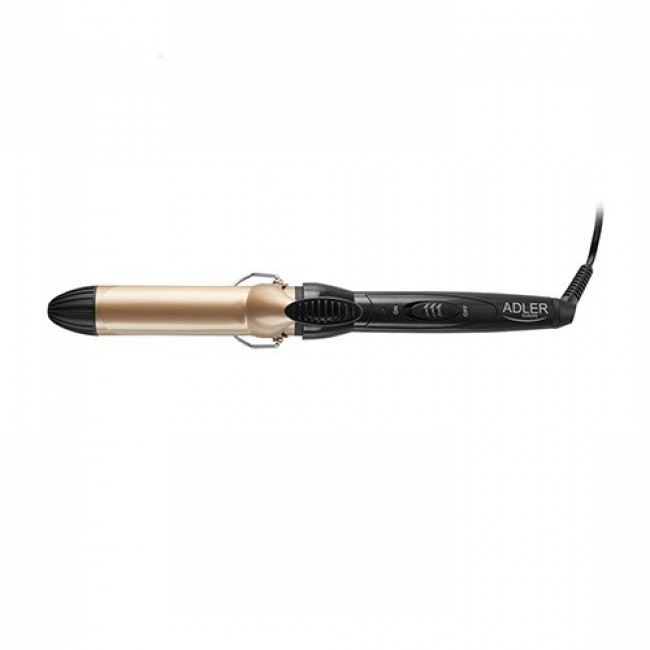 Curling iron Adler AD 2112 Black Rose gold