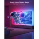 Govee H605C Envisual TV Backlight T2 | LED Strip | for TV 75-85 inch, RGBIC, Wi-Fi+Bluetooth