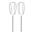 Tefal Prep'Mix+ HT4641 Stand mixer 500 W Grey, White