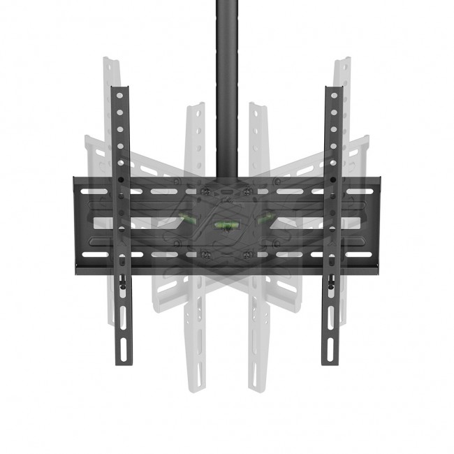 Maclean Ceiling Mount for TV, max. load 50 kg, 37 75