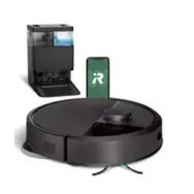 iRobot Roomba 405 Combo Plus Black