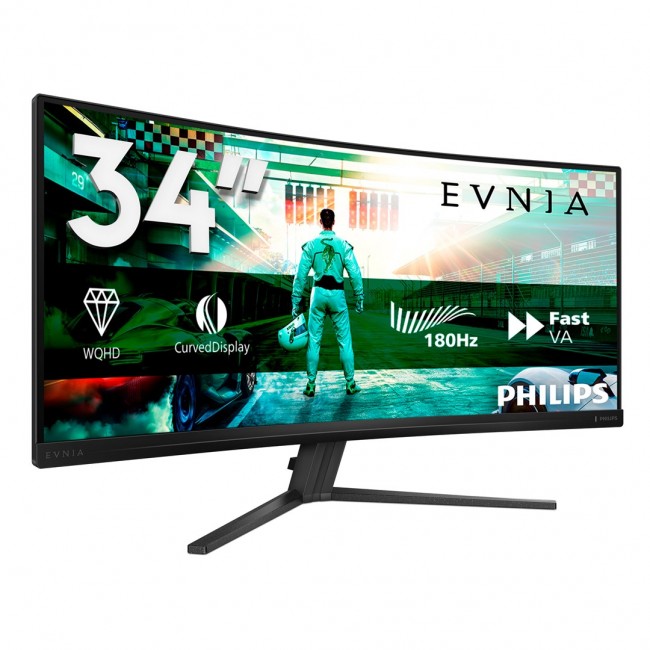 Philips Evnia 34M2C3500L/00 computer monitor 86.4 cm (34