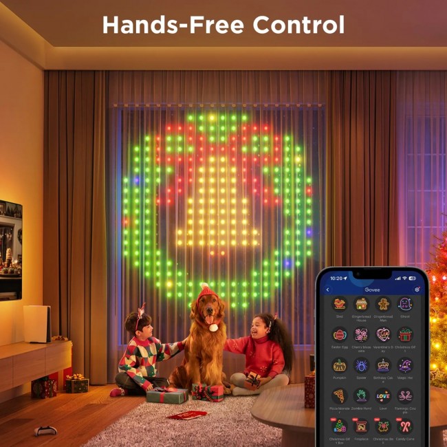 Govee H70BC Smart string light Wi-Fi/Bluetooth