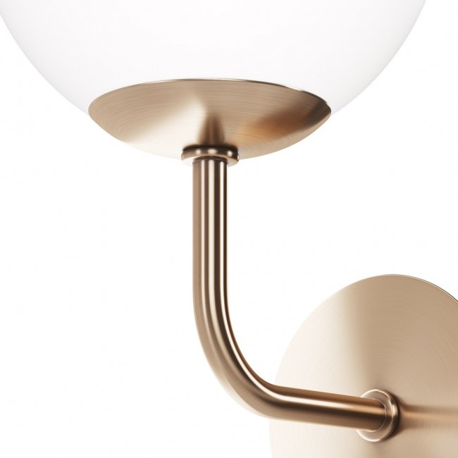 Maytoni MOD221-WL-01-G wall lighting E14