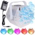 LIGHT4ME BUBBLE LED Small Efficient Bubble Maker
