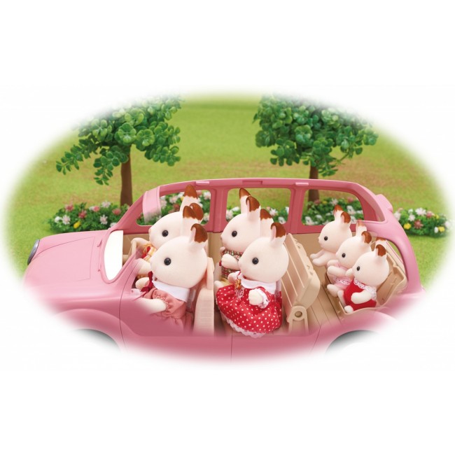 Sylvanian Families 5535 toy playset