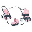 Smoby 253117 Doll buggy stroller
