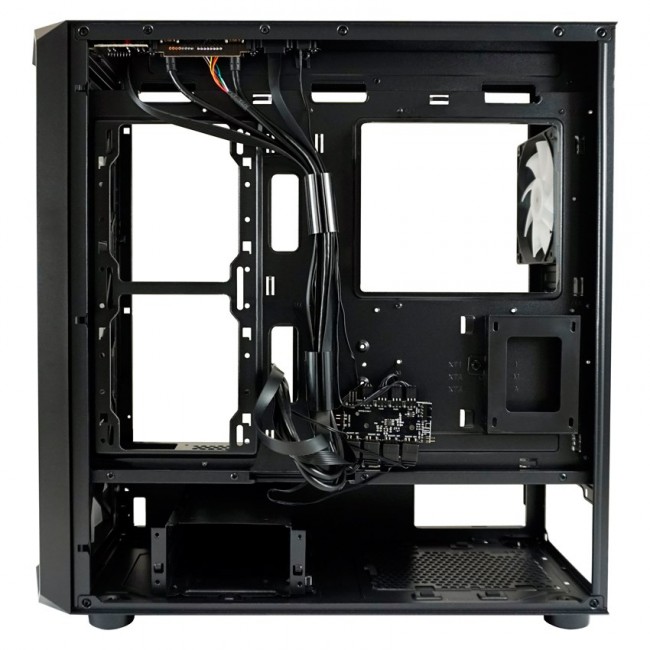 LC-Power Gaming 804B Midi Tower Black