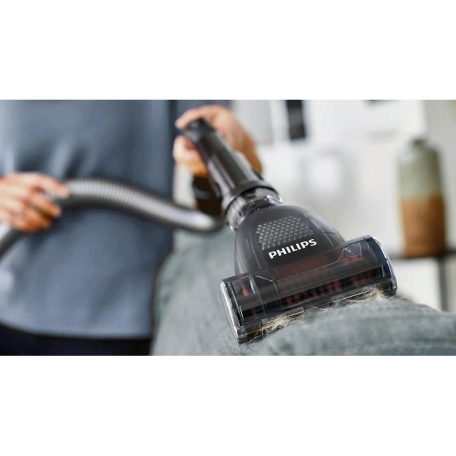 Philips 6000 series XD6142/12 vacuum 4 L Cylinder vacuum Dry 900 W Dust bag