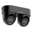 Hikvision Pro Series with AcuSense DS-2CD2343G2D-LIZ2UY/SL(2.8/4)BLACK security camera Turret IP security camera Outdoor 2688 x 1520 pixels Ceiling/wall