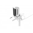 GENESIS Radium 250 White Game console microphone
