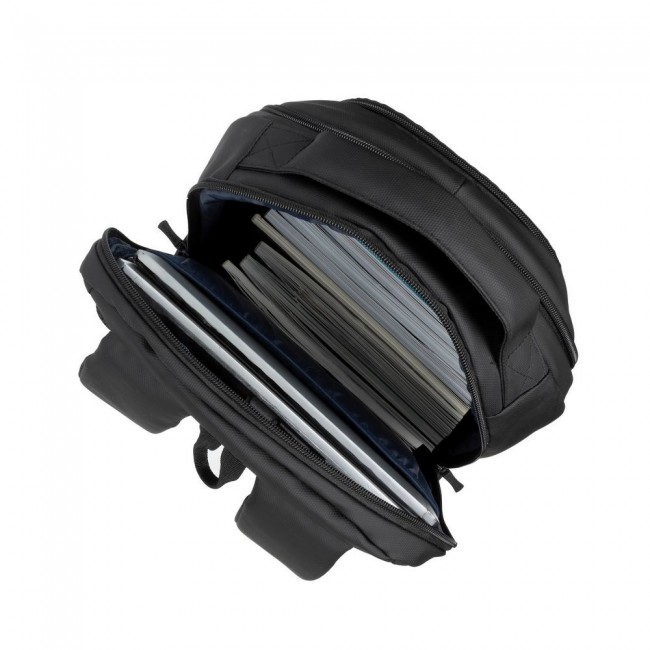 Rivacase Tegel backpack Casual backpack Black Polyester Rivacase Tegel backpack Casual backpack Black Polyester