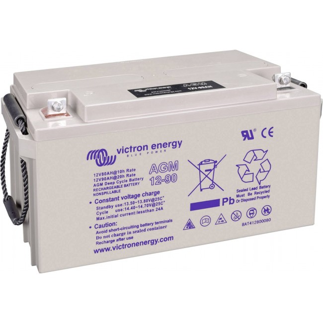 Victron Energy BAT412800104 not categorized