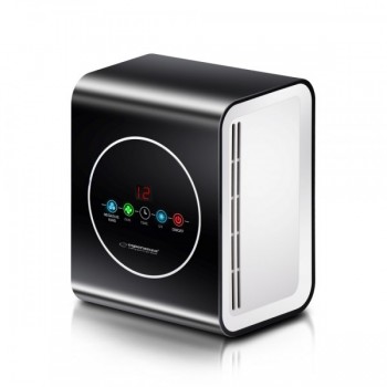 Esperanza EHP001 air purifier 20 m 45 dB Black, White