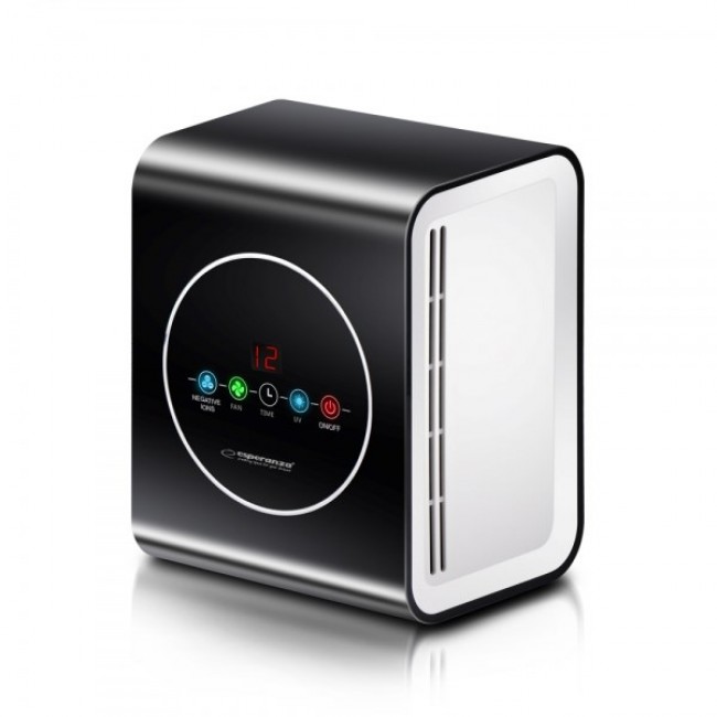 Esperanza EHP001 air purifier 20 m 45 dB Black, White
