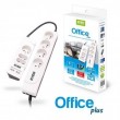 Ever OFFICE PLUS White 7 AC outlet(s) 250 V