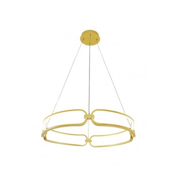 Pendant LED Light FIRAT 4000K Gold