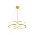 Pendant LED Light FIRAT 4000K Gold