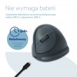 R-Go Tools RGOHEBAMLWL mouse Universal Left-hand Bluetooth Optical 1600 DPI