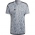 Men's Condivo 22 Goalkeeper Jersey Short Sleeve Grey HB1622