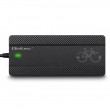 Qoltec Szybka adowarka do roweru skutera elektrycznego 36V | 42V | 4A |wtyczka Bosch + kabel zasilający