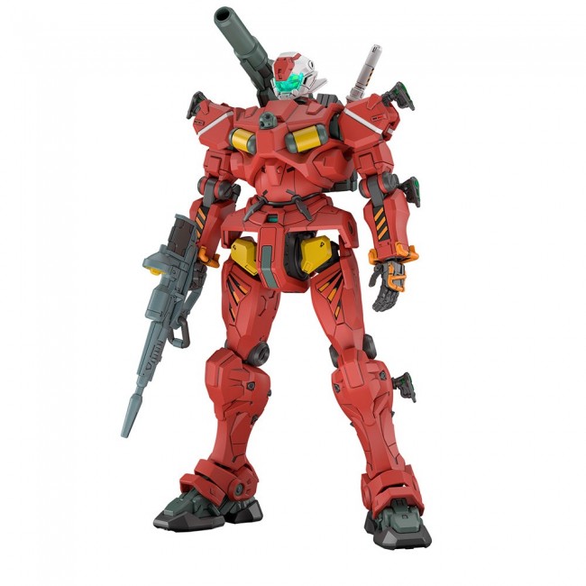 HGGQ 1/144 LIGHT-TYPE GUNCANNON