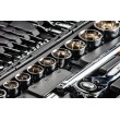 Socket wrenches 1/4