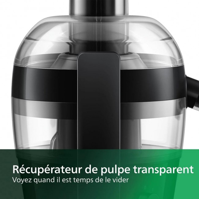 Philips Viva Collection HR1832/00 juice maker 400 W Black