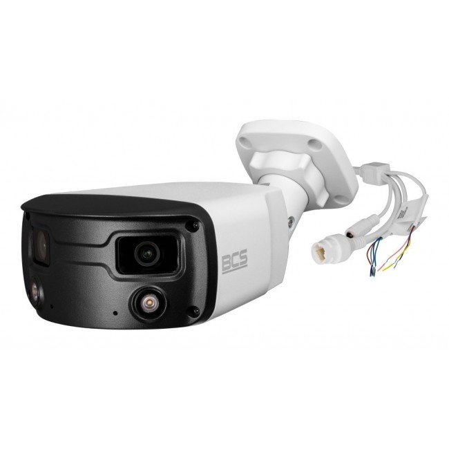 BCS BCS-P-PTIP2X2FCL3-Ai Bullet IP security camera Outdoor 3840 x 1080 pixels Ceiling/wall