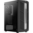 Aerocool Prime Midi Tower Black Aerocool Prime Midi Tower Black