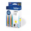 Brother LC525XL-Y ink cartridge Original Extra (Super) High Yield Yellow